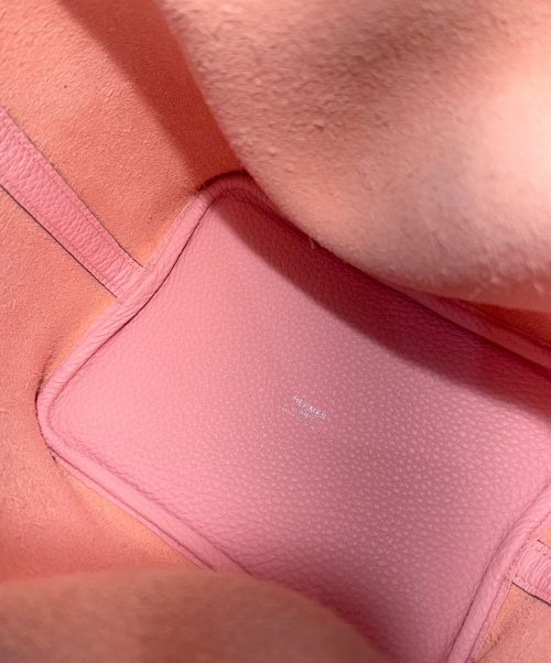 HERMES（エルメス）HERMES (エルメス) ピコタンロック PM  モーヴペール サイズ:PM 未使用品の古着・服飾アイテム