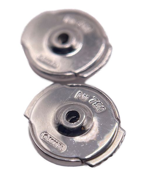 VAN CLEEF & ARPELS（ヴァンクリーフ＆アーペル）VAN CLEEF & ARPELS (ヴァンクリーフ＆アーペル) スウィート アルハンブラ ピアス サイズ:スウィート 未使用品の古着・服飾アイテム