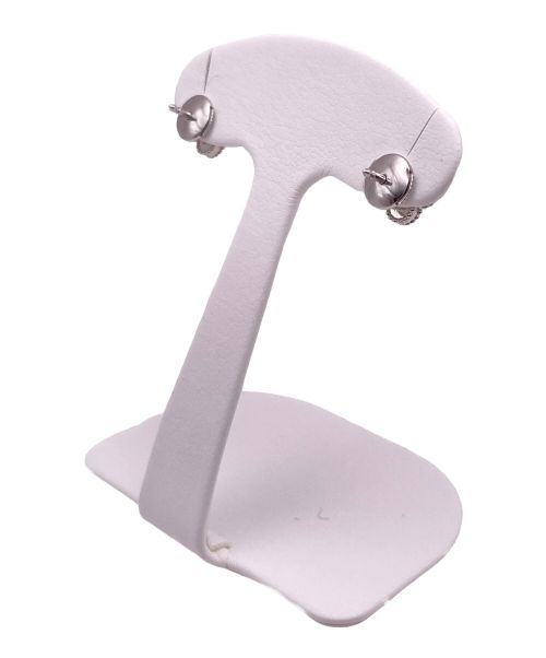 VAN CLEEF & ARPELS（ヴァンクリーフ＆アーペル）VAN CLEEF & ARPELS (ヴァンクリーフ＆アーペル) スウィート アルハンブラ ピアス サイズ:スウィート 未使用品の古着・服飾アイテム