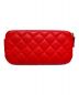 CHANEL (シャネル) ショルダーチェーンウォレット レッド サイズ:‐：240000円