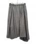 COMME des GARCONS COMME des GARCONS (コムデギャルソン コムデギャルソン) ロングスカート ライトグレー サイズ:M：10000円