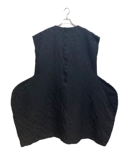 COMME des GARCONS COMME des GARCONS（コムデギャルソン コムデギャルソン）COMME des GARCONS COMME des GARCONS (コムデギャルソン コムデギャルソン) 23AW グラフィックドレス ブラック サイズ:Mの古着・服飾アイテム
