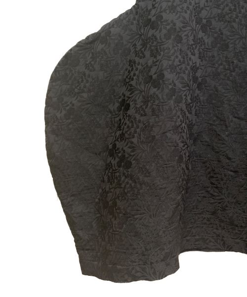 COMME des GARCONS COMME des GARCONS（コムデギャルソン コムデギャルソン）COMME des GARCONS COMME des GARCONS (コムデギャルソン コムデギャルソン) 23AW グラフィックドレス ブラック サイズ:Mの古着・服飾アイテム