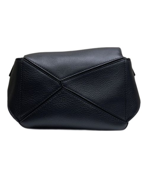 LOEWE（ロエベ）LOEWE (ロエベ) パズルバムバッグ ミニ ブラック サイズ:‐の古着・服飾アイテム