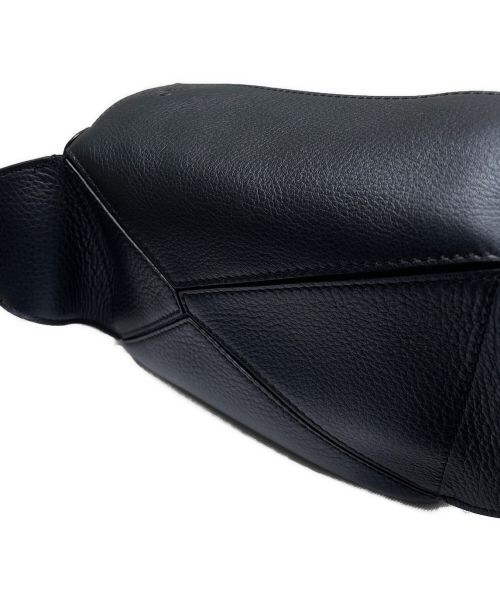 LOEWE（ロエベ）LOEWE (ロエベ) パズルバムバッグ ミニ ブラック サイズ:‐の古着・服飾アイテム