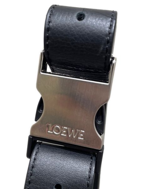 LOEWE（ロエベ）LOEWE (ロエベ) パズルバムバッグ ミニ ブラック サイズ:‐の古着・服飾アイテム
