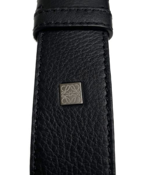 LOEWE（ロエベ）LOEWE (ロエベ) パズルバムバッグ ミニ ブラック サイズ:‐の古着・服飾アイテム