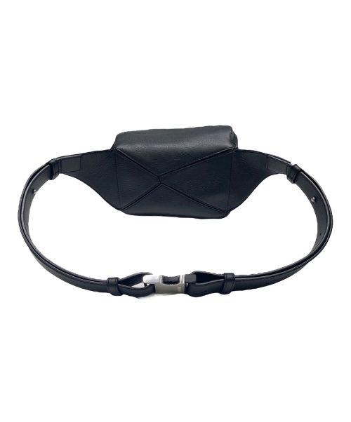 LOEWE（ロエベ）LOEWE (ロエベ) パズルバムバッグ ミニ ブラック サイズ:‐の古着・服飾アイテム