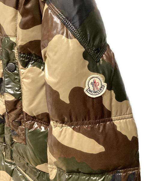 MONCLER（モンクレール）MONCLER (モンクレール) SAUTERNE/ダウンジャケット サイズ:2の古着・服飾アイテム