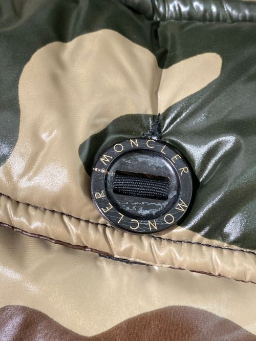 MONCLER（モンクレール）MONCLER (モンクレール) SAUTERNE/ダウンジャケット サイズ:2の古着・服飾アイテム