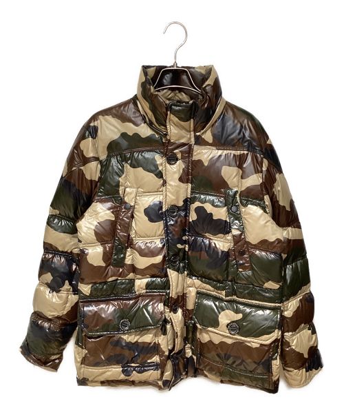 MONCLER（モンクレール）MONCLER (モンクレール) SAUTERNE/ダウンジャケット サイズ:2の古着・服飾アイテム