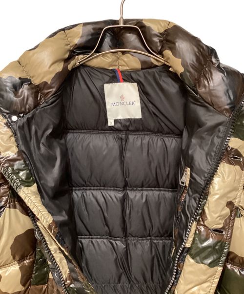 MONCLER（モンクレール）MONCLER (モンクレール) SAUTERNE/ダウンジャケット サイズ:2の古着・服飾アイテム