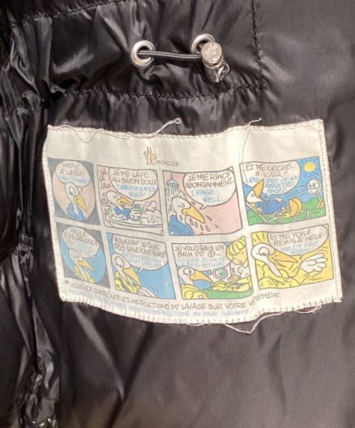 MONCLER（モンクレール）MONCLER (モンクレール) SAUTERNE/ダウンジャケット サイズ:2の古着・服飾アイテム