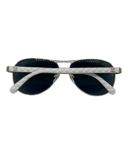 CHANEL（シャネル）CHANEL (シャネル) サングラス サイズ:58□14 135 3Pの古着・服飾アイテム