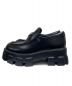 PRADA (プラダ) モノリス ブラック サイズ:37 1/2：130000円