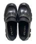 中古・古着 PRADA (プラダ) モノリス ブラック サイズ:37 1/2：130000円