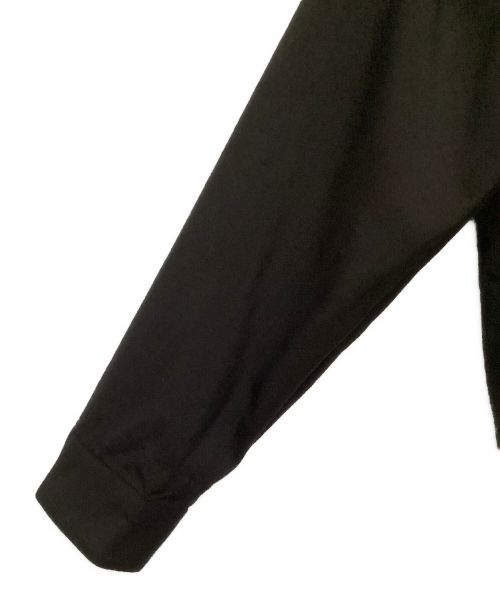 MARNI（マルニ）MARNI (マルニ) トロピカルウールシャツ ブラック サイズ:44の古着・服飾アイテム