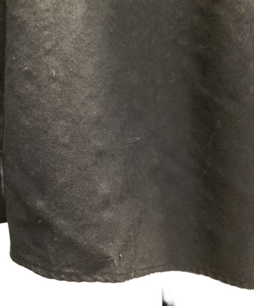 MARNI（マルニ）MARNI (マルニ) トロピカルウールシャツ ブラック サイズ:44の古着・服飾アイテム