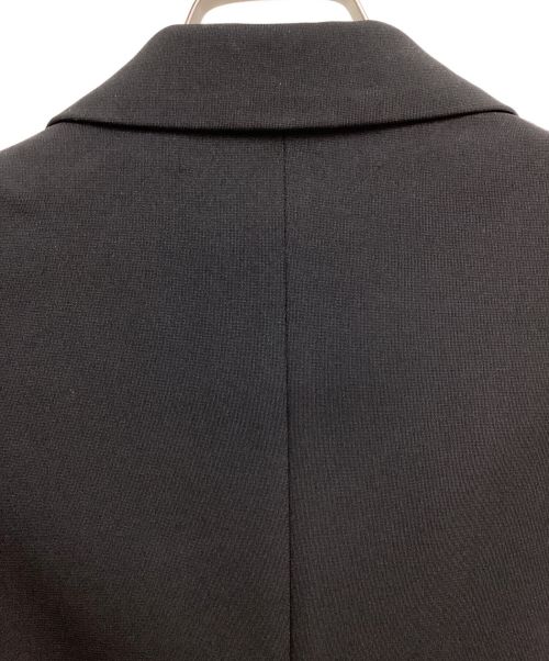 Maison Margiela（メゾンマルジェラ）Maison Margiela (メゾンマルジェラ) tuxedo jacket (タキシードジャケット) ブラック サイズ:42の古着・服飾アイテム