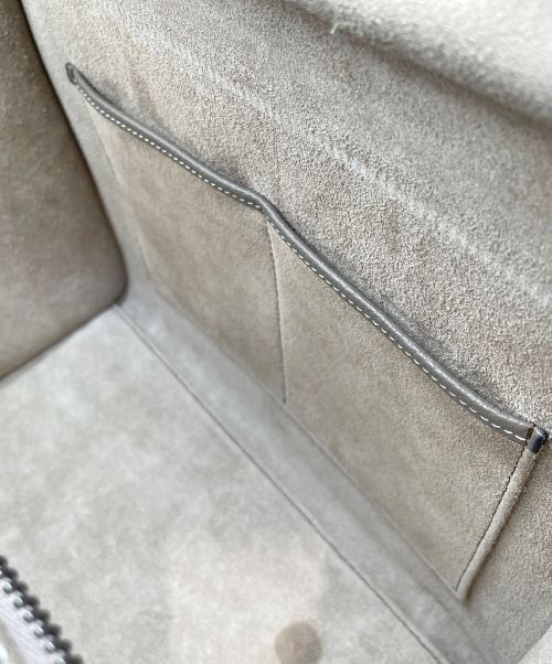 CELINE（セリーヌ）CELINE (セリーヌ) ラゲージ マイクロ ブラウン サイズ:マイクロの古着・服飾アイテム