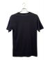 Dior (ディオール) ATELIER ロゴプリント Tシャツ ブラック サイズ:XS：30000円