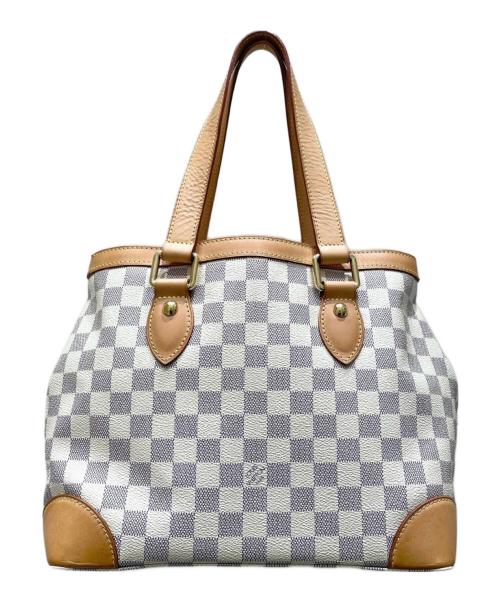 LOUIS VUITTON（ルイ ヴィトン）LOUIS VUITTON (ルイ ヴィトン) ハムステッドPM アイボリー サイズ:PMの古着・服飾アイテム