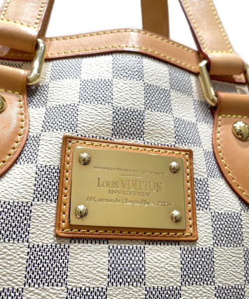 LOUIS VUITTON（ルイ ヴィトン）LOUIS VUITTON (ルイ ヴィトン) ハムステッドPM アイボリー サイズ:PMの古着・服飾アイテム
