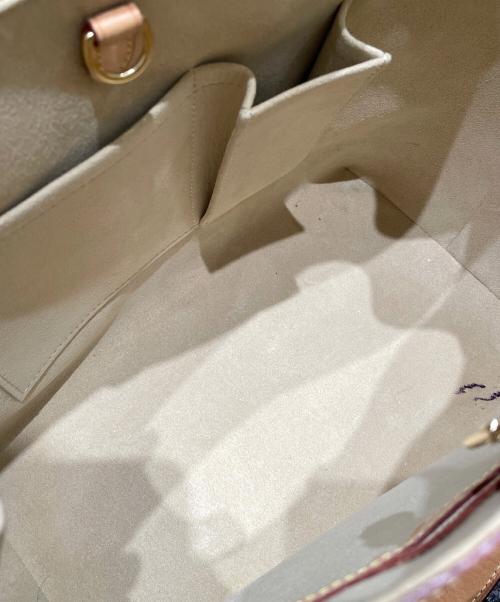 LOUIS VUITTON（ルイ ヴィトン）LOUIS VUITTON (ルイ ヴィトン) ハムステッドPM アイボリー サイズ:PMの古着・服飾アイテム