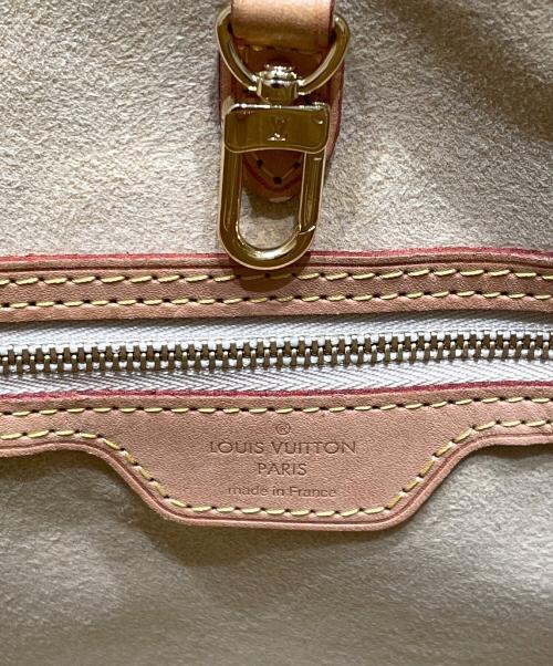 LOUIS VUITTON（ルイ ヴィトン）LOUIS VUITTON (ルイ ヴィトン) ハムステッドPM アイボリー サイズ:PMの古着・服飾アイテム