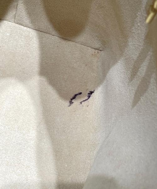 LOUIS VUITTON（ルイ ヴィトン）LOUIS VUITTON (ルイ ヴィトン) ハムステッドPM アイボリー サイズ:PMの古着・服飾アイテム
