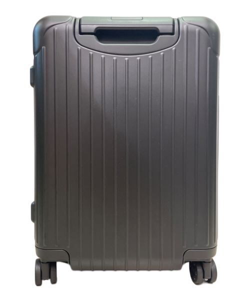 RIMOWA（リモワ）RIMOWA (リモワ) エッセンシャル Essential マットブラック サイズ:Cabinの古着・服飾アイテム