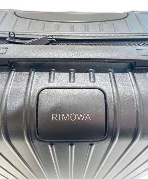 RIMOWA（リモワ）RIMOWA (リモワ) エッセンシャル Essential マットブラック サイズ:Cabinの古着・服飾アイテム