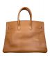 HERMES (エルメス) バーキン 35 ゴールド サイズ:35：1250000円