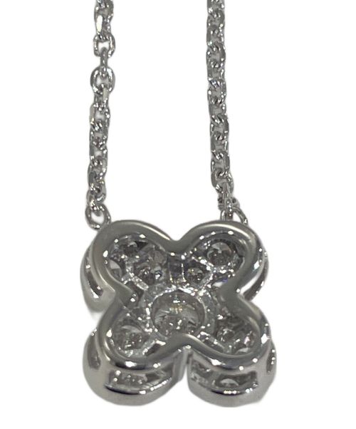 VAN CLEEF & ARPELS（ヴァンクリーフ＆アーペル）VAN CLEEF & ARPELS (ヴァンクリーフ＆アーペル) トレフルネックレスの古着・服飾アイテム