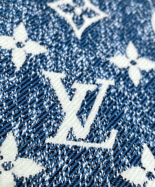 LOUIS VUITTON（ルイ ヴィトン）LOUIS VUITTON (ルイ ヴィトン) ジッピーコインパース コインケース ブルー サイズ:-の古着・服飾アイテム