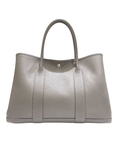 HERMES（エルメス）HERMES (エルメス) ガーデンパーティPM グリアスファルト サイズ:PMの古着・服飾アイテム