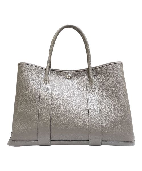 HERMES（エルメス）HERMES (エルメス) ガーデンパーティPM グリアスファルト サイズ:PMの古着・服飾アイテム