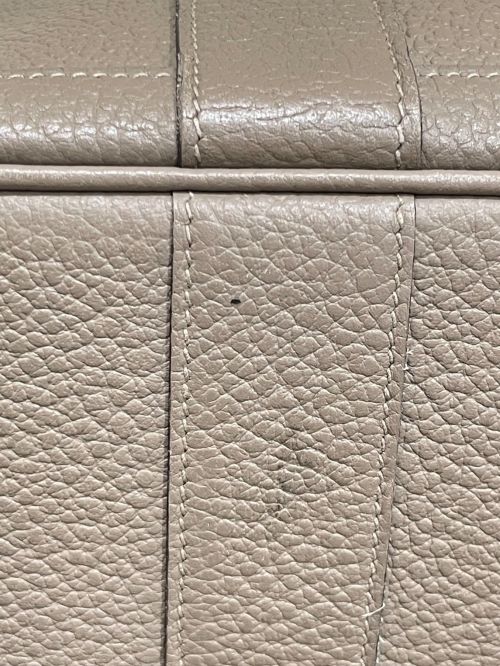 HERMES（エルメス）HERMES (エルメス) ガーデンパーティPM グリアスファルト サイズ:PMの古着・服飾アイテム