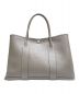 HERMES (エルメス) ガーデンパーティPM グリアスファルト サイズ:PM：400000円