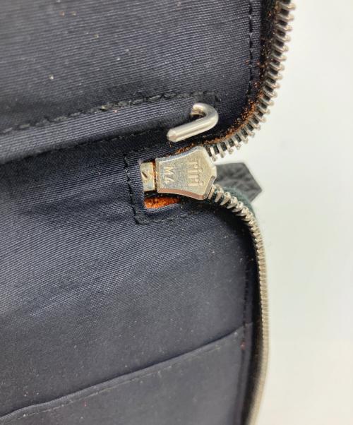 HERMES（エルメス）HERMES (エルメス) 手帳カバー グレーの古着・服飾アイテム