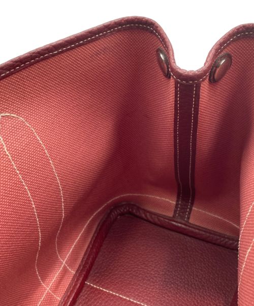 HERMES（エルメス）HERMES (エルメス) ガーデンパーティTPM ピンク サイズ:TPMの古着・服飾アイテム