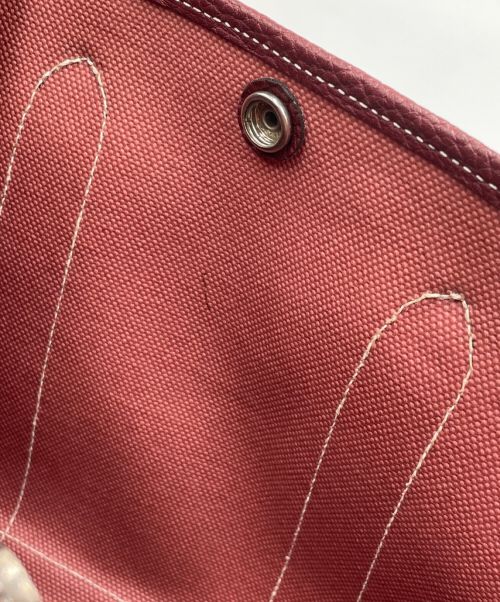 HERMES（エルメス）HERMES (エルメス) ガーデンパーティTPM ピンク サイズ:TPMの古着・服飾アイテム
