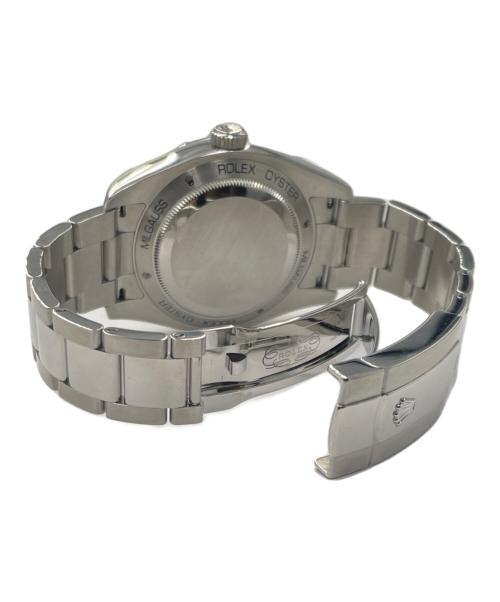 ROLEX（ロレックス）ROLEX (ロレックス) ミルガウス Ref.116400 白文字盤 サイズ:40mmの古着・服飾アイテム