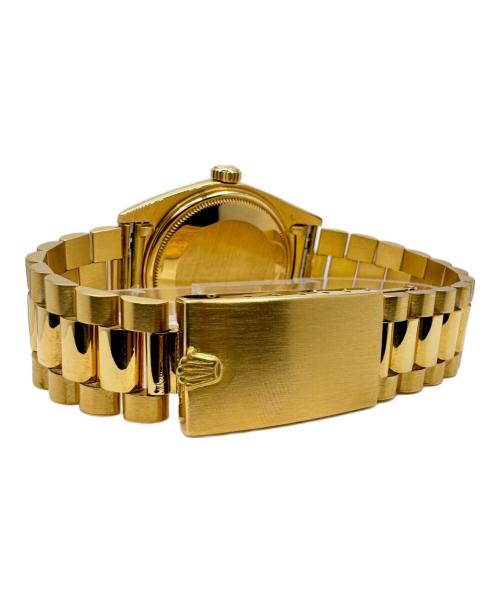 ROLEX（ロレックス）ROLEX (ロレックス) デイデイト 36 Ref.1803/8 シャンパンゴールド サイズ:36mmの古着・服飾アイテム