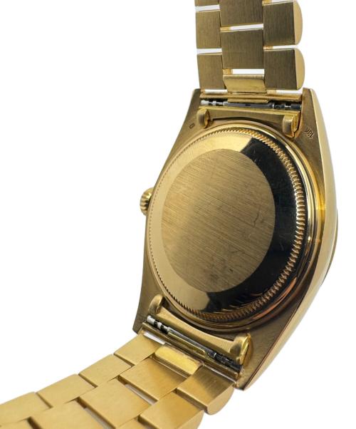 ROLEX（ロレックス）ROLEX (ロレックス) デイデイト 36 Ref.1803/8 シャンパンゴールド サイズ:36mmの古着・服飾アイテム