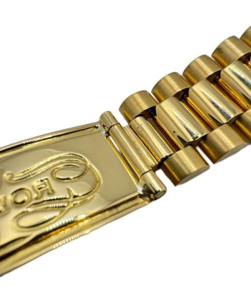 ROLEX（ロレックス）ROLEX (ロレックス) デイデイト 36 Ref.1803/8 シャンパンゴールド サイズ:36mmの古着・服飾アイテム