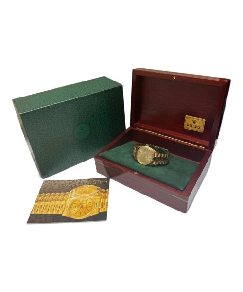 ROLEX（ロレックス）ROLEX (ロレックス) デイデイト 36 Ref.1803/8 シャンパンゴールド サイズ:36mmの古着・服飾アイテム