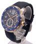 Cartier (カルティエ) カリブル・ドゥ・カルティエ・ダイバー W2CA0008 青文字盤 サイズ:42mm：685000円