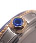 中古・古着 Cartier (カルティエ) カリブル・ドゥ・カルティエ・ダイバー W2CA0008 青文字盤 サイズ:42mm：685000円