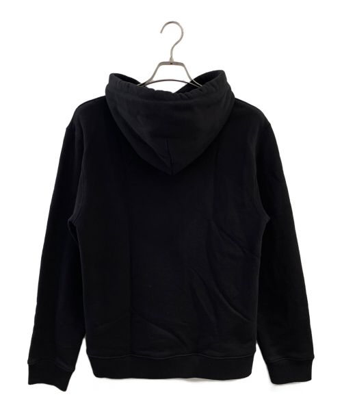 LOEWE（ロエベ）LOEWE (ロエベ) ロエベ アナグラム レギュラーフィット フーディー ブラック サイズ:Mの古着・服飾アイテム